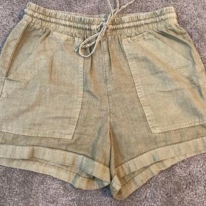Universal Thread Linen Shorts